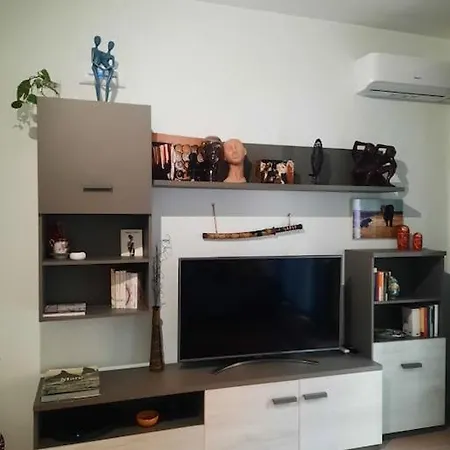 Casa Zeus アパート *