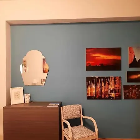 アパート Casa Zeus *