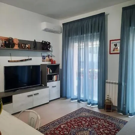 Casa Zeus アパート *